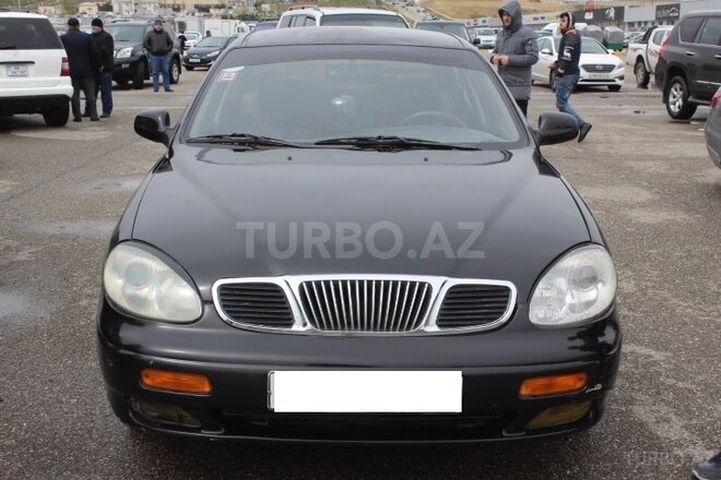 Daewoo Leganza 1998, 240,000 km - 2.0 l - Bakı