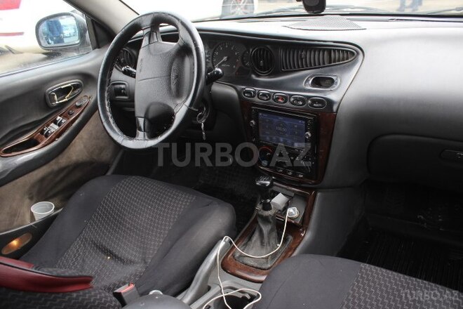 Daewoo Leganza 1998, 240,000 km - 2.0 l - Bakı