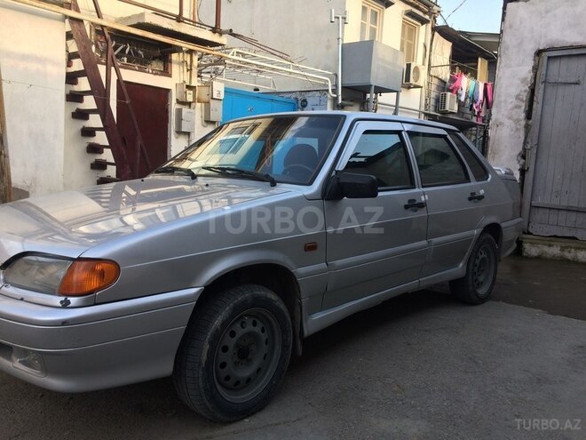 LADA (VAZ) 2115 2009, 123,000 km - 1.6 л - Bakı