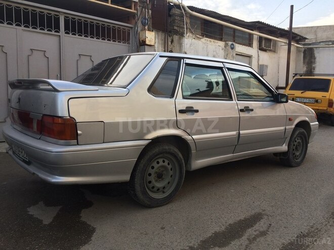 LADA (VAZ) 2115 2009, 123,000 km - 1.6 л - Bakı