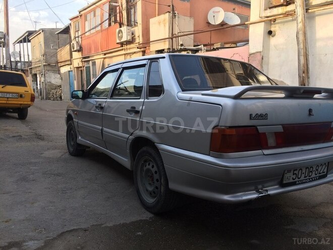 LADA (VAZ) 2115 2009, 123,000 km - 1.6 л - Bakı