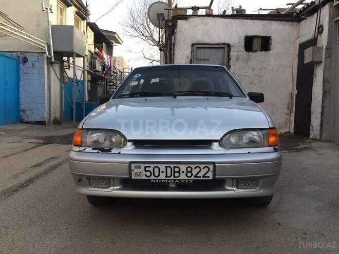LADA (VAZ) 2115 2009, 123,000 km - 1.6 л - Bakı