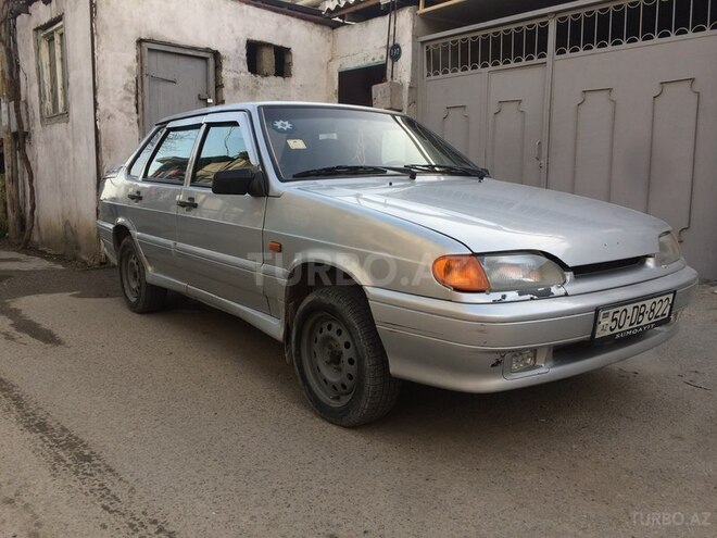 LADA (VAZ) 2115 2009, 123,000 km - 1.6 л - Bakı