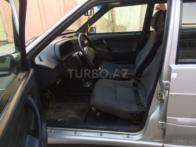 LADA (VAZ) 2115 2009, 123,000 km - 1.6 л - Bakı