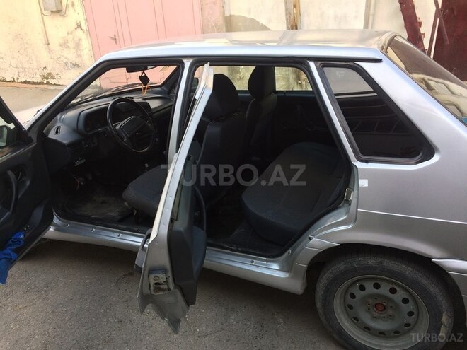LADA (VAZ) 2115 2009, 123,000 km - 1.6 л - Bakı