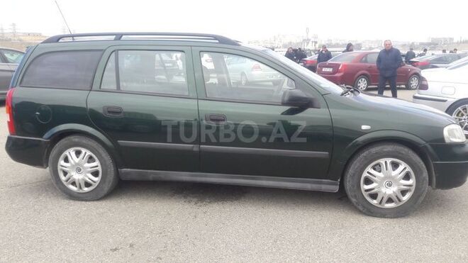 Opel Astra 1999, 314,500 km - 1.6 l - Bakı