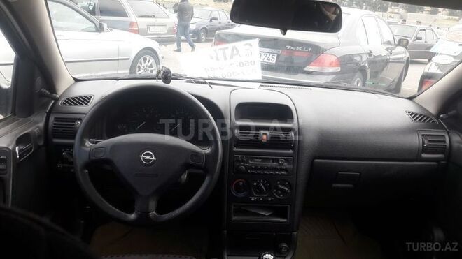 Opel Astra 1999, 314,500 km - 1.6 l - Bakı