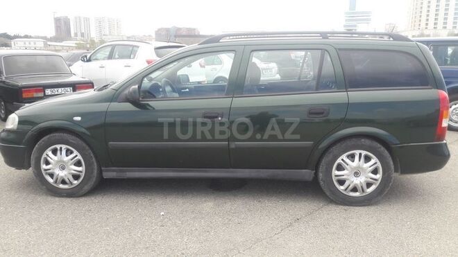 Opel Astra 1999, 314,500 km - 1.6 l - Bakı