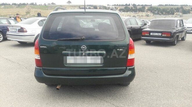Opel Astra 1999, 314,500 km - 1.6 l - Bakı
