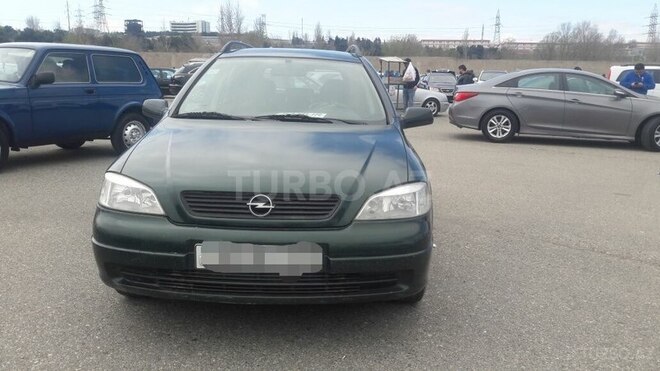 Opel Astra 1999, 314,500 km - 1.6 l - Bakı