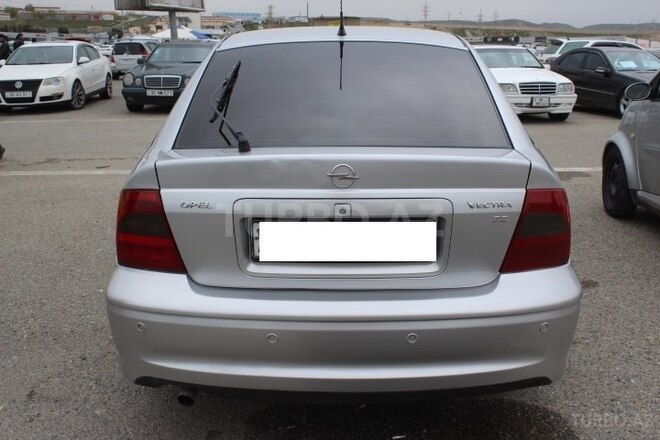 Opel Vectra 2001, 270,000 km - 2.2 l - Bakı