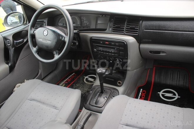 Opel Vectra 2001, 270,000 km - 2.2 l - Bakı