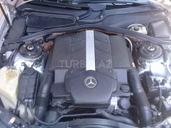 Mercedes S 430 2000, 265,000 km - 4.3 l - Bakı