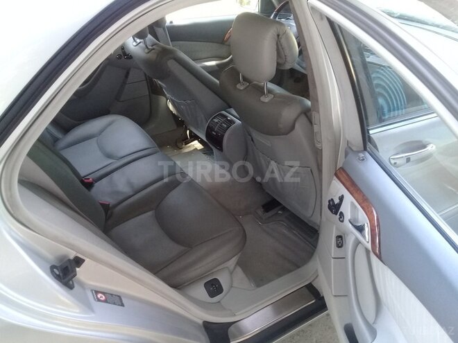 Mercedes S 430 2000, 265,000 km - 4.3 l - Bakı