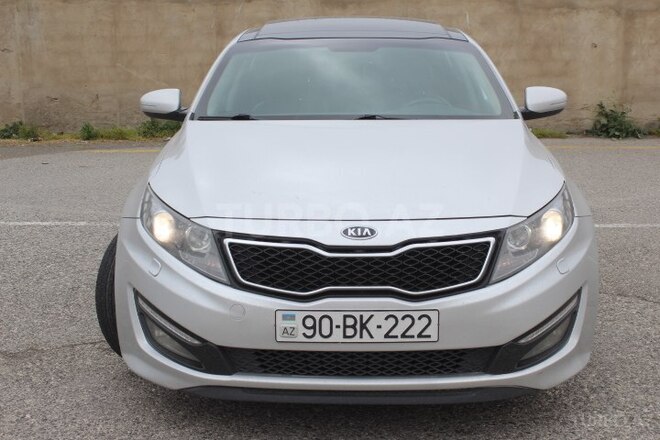 Kia Optima 2011, 124,000 km - 2.4 л - Bakı