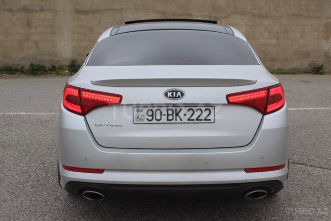 Kia Optima 2011, 124,000 km - 2.4 л - Bakı
