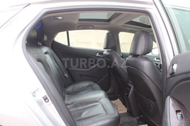 Kia Optima 2011, 124,000 km - 2.4 л - Bakı