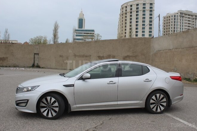 Kia Optima 2011, 124,000 km - 2.4 л - Bakı