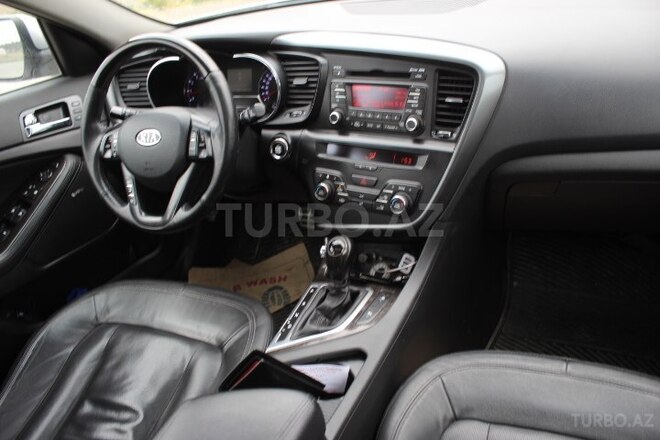 Kia Optima 2011, 124,000 km - 2.4 л - Bakı
