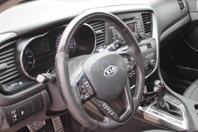 Kia Optima 2011, 124,000 km - 2.4 л - Bakı