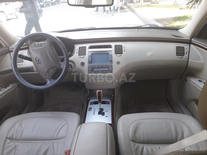 Hyundai Grandeur 2006, 225,000 km - 3.3 l - Sumqayıt