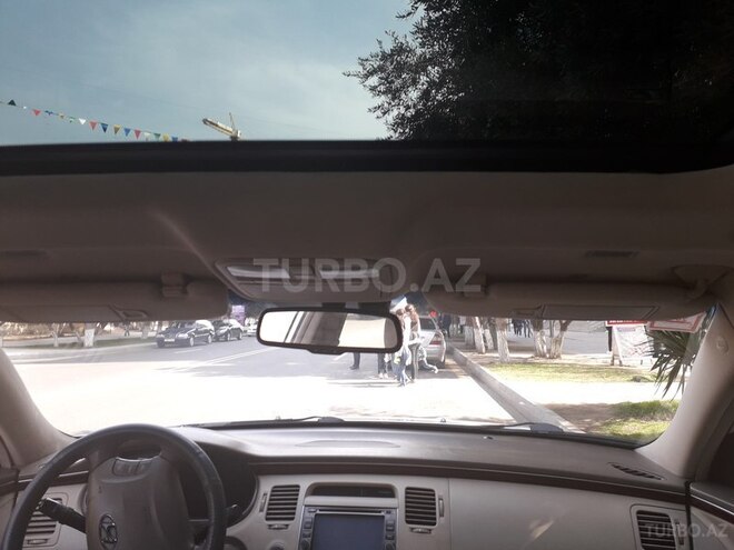Hyundai Grandeur 2006, 225,000 km - 3.3 l - Sumqayıt