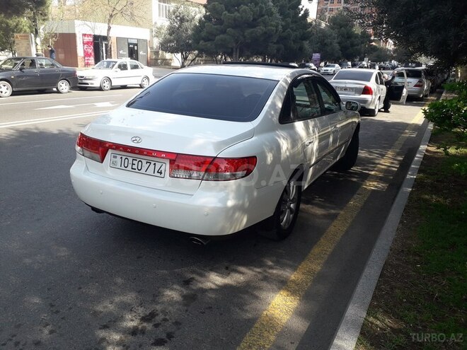 Hyundai Grandeur 2006, 225,000 km - 3.3 l - Sumqayıt