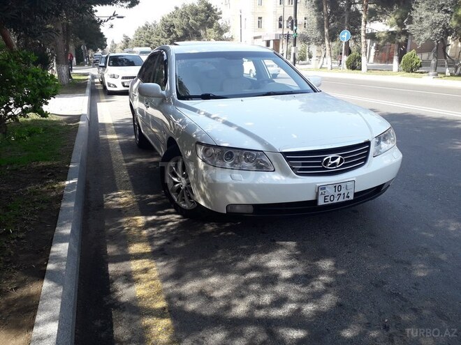 Hyundai Grandeur 2006, 225,000 km - 3.3 l - Sumqayıt