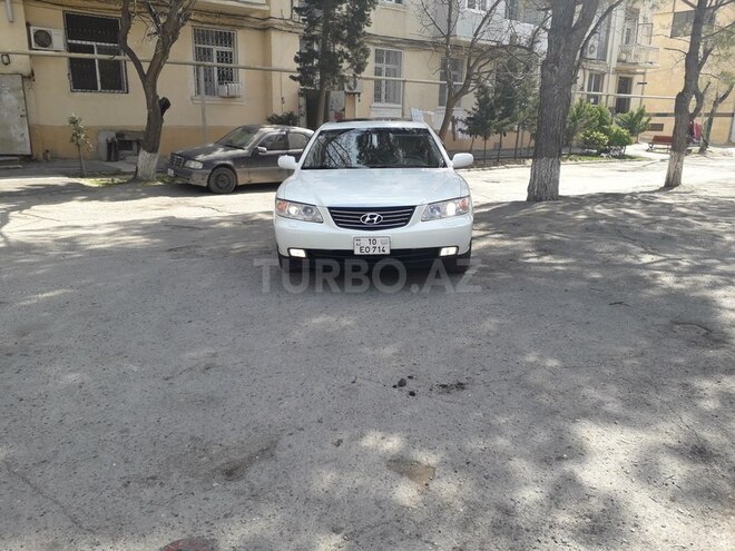 Hyundai Grandeur 2006, 225,000 km - 3.3 l - Sumqayıt