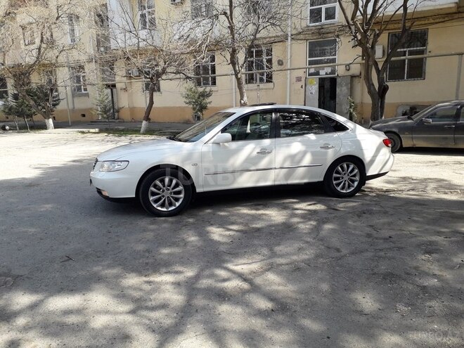 Hyundai Grandeur 2006, 225,000 km - 3.3 l - Sumqayıt