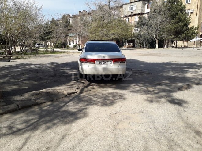 Hyundai Grandeur 2006, 225,000 km - 3.3 l - Sumqayıt