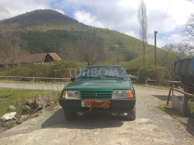 LADA (VAZ) 21099 2000, 250,000 km - 1.6 л - Qəbələ