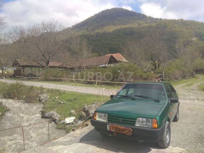 LADA (VAZ) 21099 2000, 250,000 km - 1.6 л - Qəbələ
