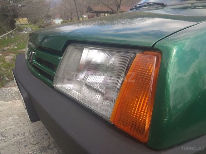 LADA (VAZ) 21099 2000, 250,000 km - 1.6 л - Qəbələ