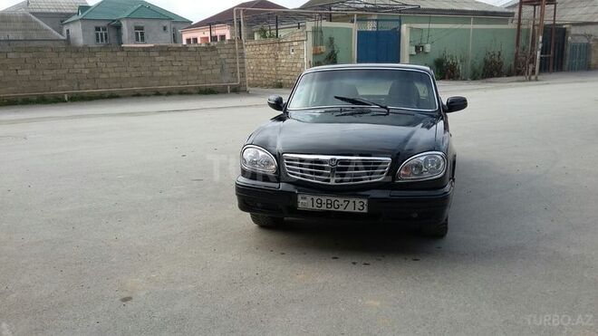 GAZ 31105 2004, 270,000 km - 2.4 л - Bakı