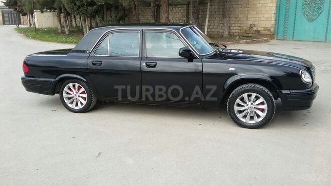 GAZ 31105 2004, 270,000 km - 2.4 л - Bakı