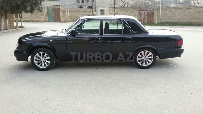 GAZ 31105 2004, 270,000 km - 2.4 л - Bakı