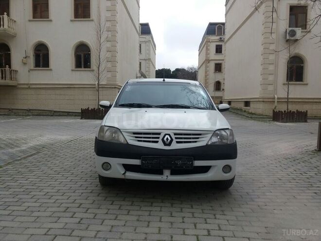 Renault Tondar 2014, 292,000 km - 1.6 l - Bakı