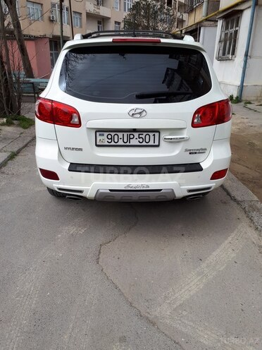 Hyundai Santa Fe 2008, 140,000 km - 2.7 l - Bakı