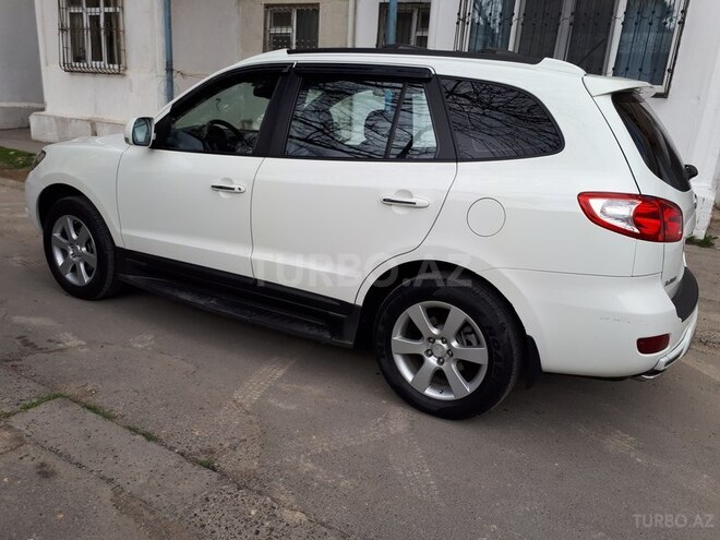 Hyundai Santa Fe 2008, 140,000 km - 2.7 l - Bakı
