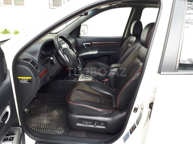 Hyundai Santa Fe 2008, 140,000 km - 2.7 l - Bakı