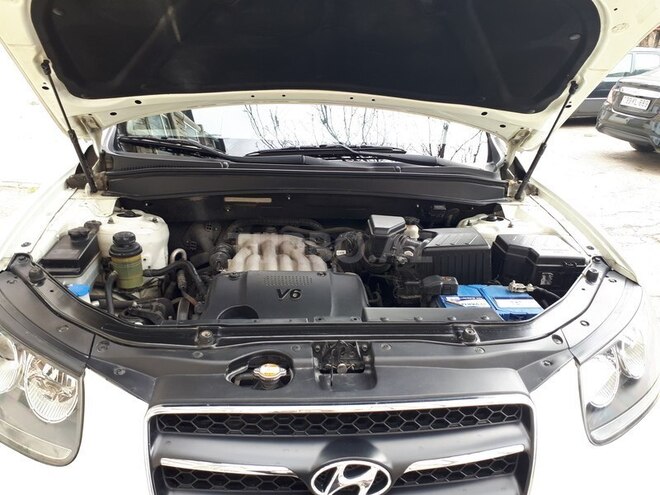 Hyundai Santa Fe 2008, 140,000 km - 2.7 l - Bakı