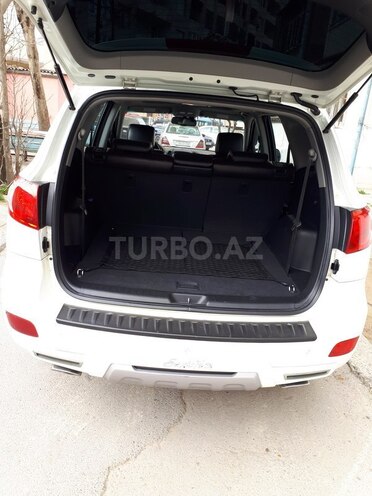 Hyundai Santa Fe 2008, 140,000 km - 2.7 l - Bakı