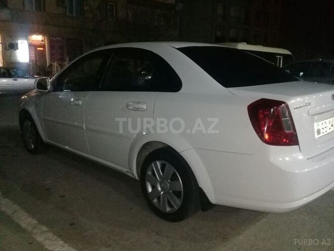 Daewoo Gentra 2014, 107,000 km - 1.5 l - Bakı