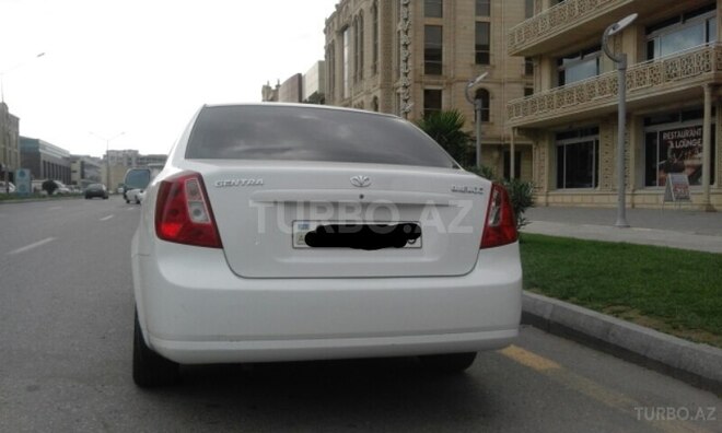 Daewoo Gentra 2014, 107,000 km - 1.5 l - Bakı