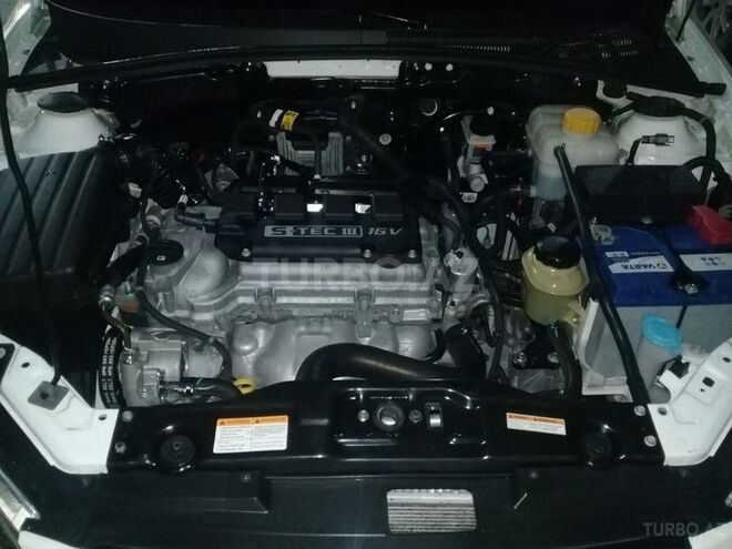 Daewoo Gentra 2014, 107,000 km - 1.5 l - Bakı