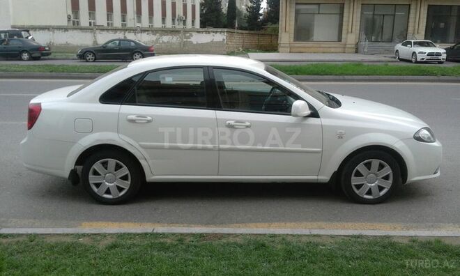 Daewoo Gentra 2014, 107,000 km - 1.5 l - Bakı