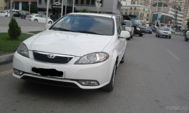 Daewoo Gentra 2014, 107,000 km - 1.5 l - Bakı