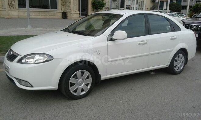 Daewoo Gentra 2014, 107,000 km - 1.5 l - Bakı