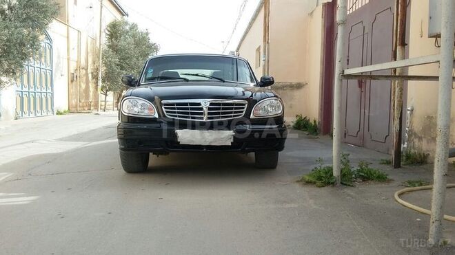 GAZ 31105 2004, 270,000 km - 2.4 л - Bakı